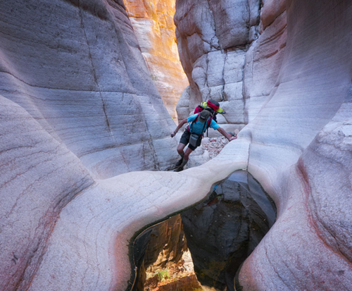 Grand Canyon Backpacking